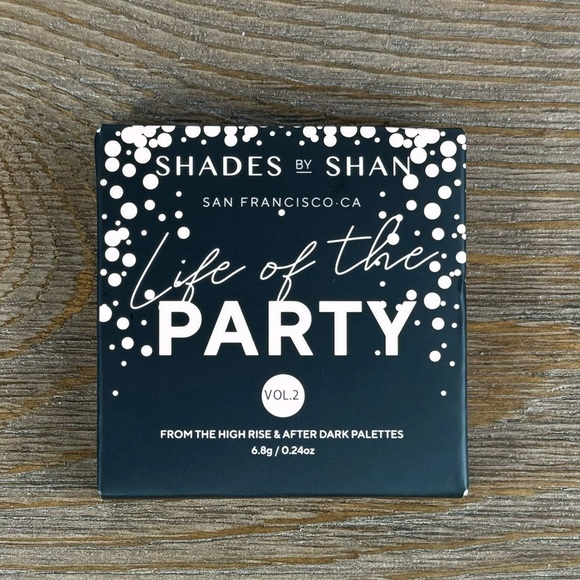 Life of the Party Vol. 2, Shades by Shan - Picture 4 of 4